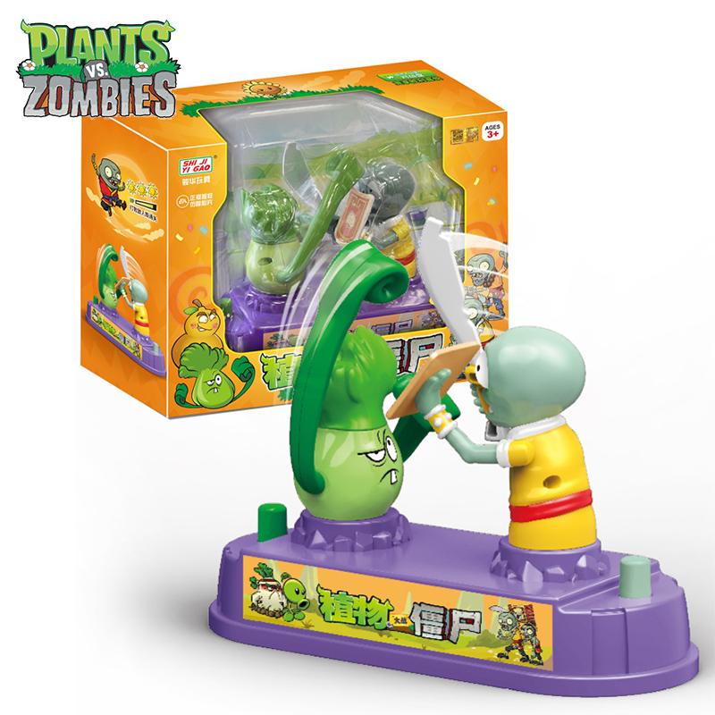 Plant Parent Vs - Plants Vs Zombies Competitive Battle Series