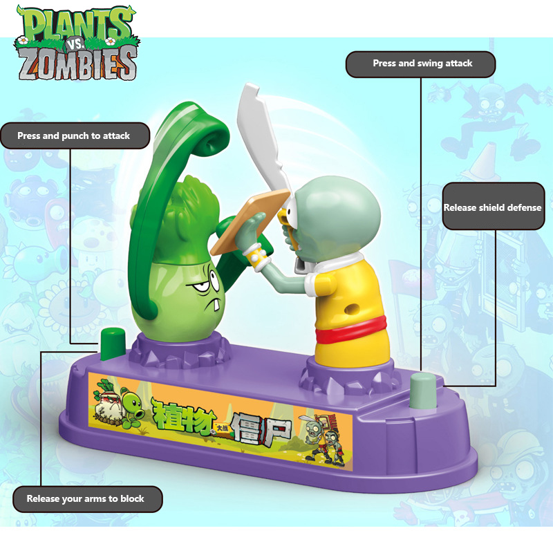 Plants Vs Zombies Competitive  - Plant Parent Vs ulasan dan harga