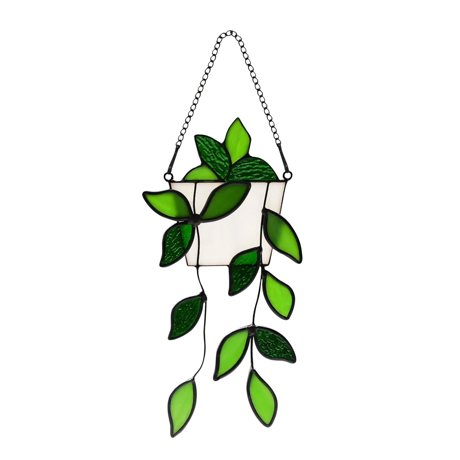 Artificial Plant Decor Handmad - Plant Parent Yearly ulasan dan harga