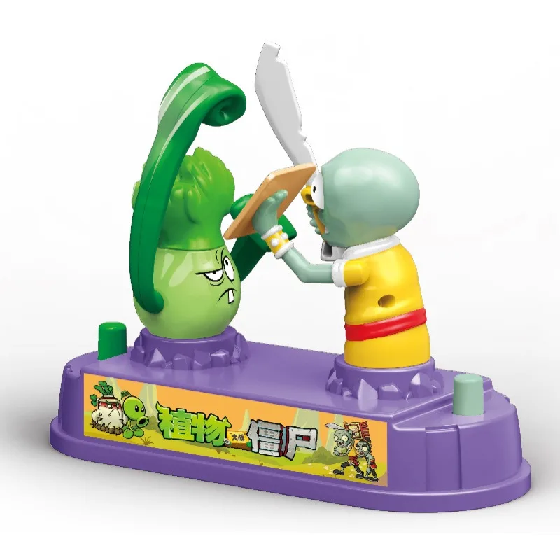 Plants Vs. Zombies Mini Deskto - Plant Parent Vs ulasan dan harga