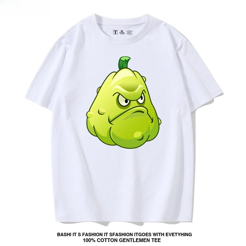 Plant Vs Zombie T-Shirt Ice Sh - Plant Parent Vs ulasan dan harga