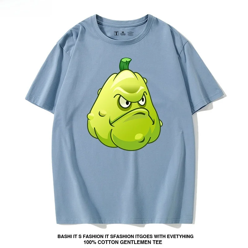 Plant Vs Zombie T-Shirt Ice Sh - Plant Parent Vs ulasan dan harga