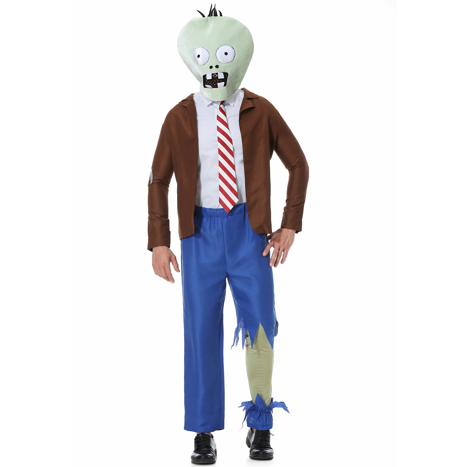 S-XL Plant Vs. Zombie Characte - Plant Parent Vs ulasan dan harga