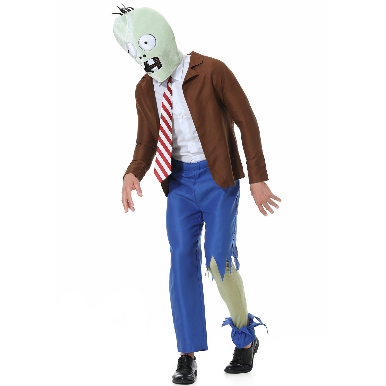 S-XL Plant Vs. Zombie Characte - Plant Parent Vs ulasan dan harga