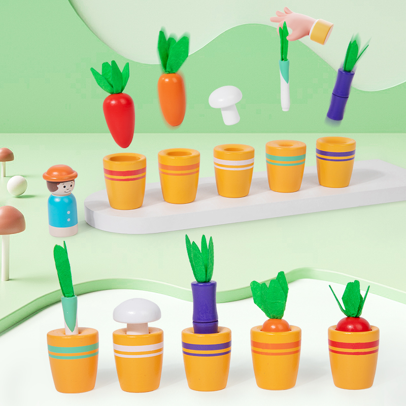 Children's educational toy set - Plant Parent Yearly ulasan dan harga