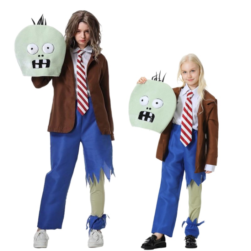 Halloween Cosplay Costume Plan - Plant Parent Vs ulasan dan harga