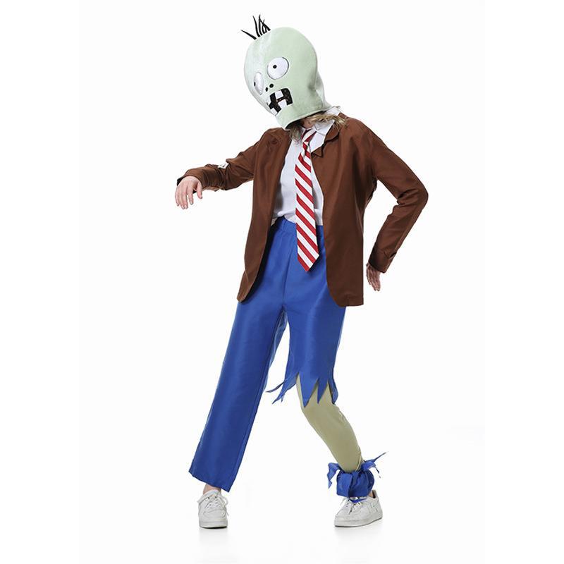 Halloween Cosplay Costume Plan - Plant Parent Vs ulasan dan harga