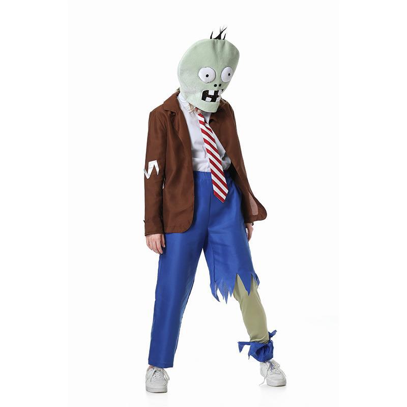 Halloween Cosplay Costume Plan - Plant Parent Vs ulasan dan harga