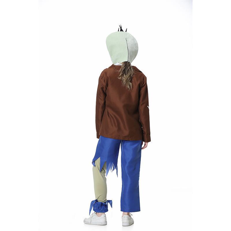 Halloween Cosplay Costume Plan - Plant Parent Vs ulasan dan harga